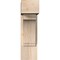 Ekena Millwork Imperial Block Smooth Bracket w/ Offset Brace, Douglas Fir, 7 1/2"W x 18"D x 26"H BKT0806X18X26IMP05SDF - alternate 4